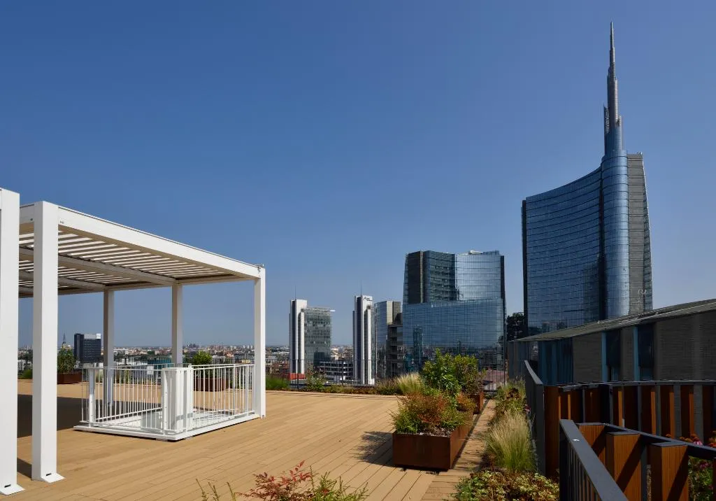 Terrace, Milano Verticale | UNA Esperienze, Milan