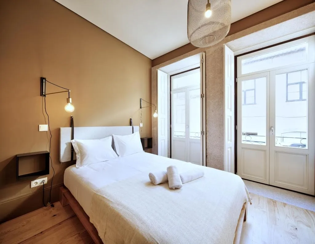 Room, Aparthotel Oporto Batalha, Porto