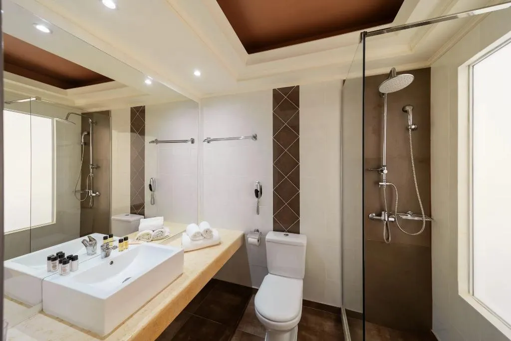 Double or Twin SUPERIOR Room, All Senses Ocean Blue Sea Side Resort, Rhodes