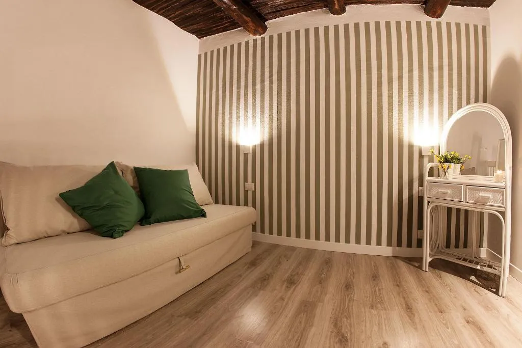 Room, Relais Al Museo, Naples