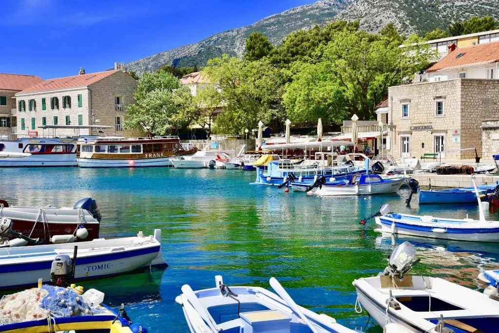 General view, Villa Giardino Heritage Boutique Hotel Bol, Split