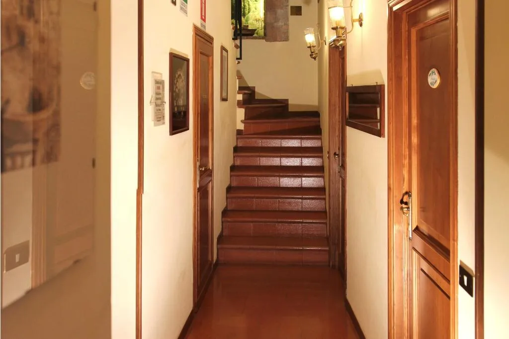 Lobby, Hotel Pallotta Assisi, Perugia