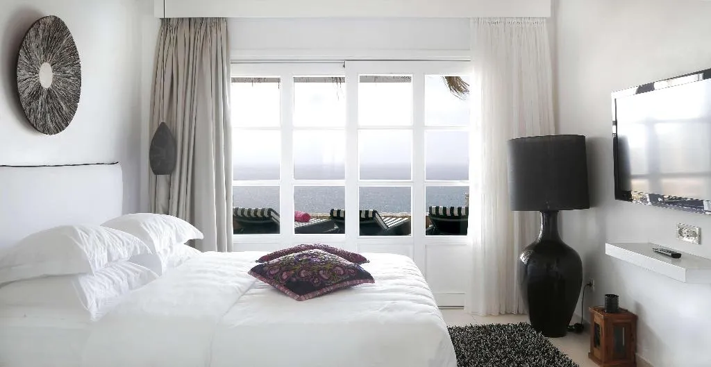 Room, Myconian Villa Collection Preferred Hotels, Mykonos