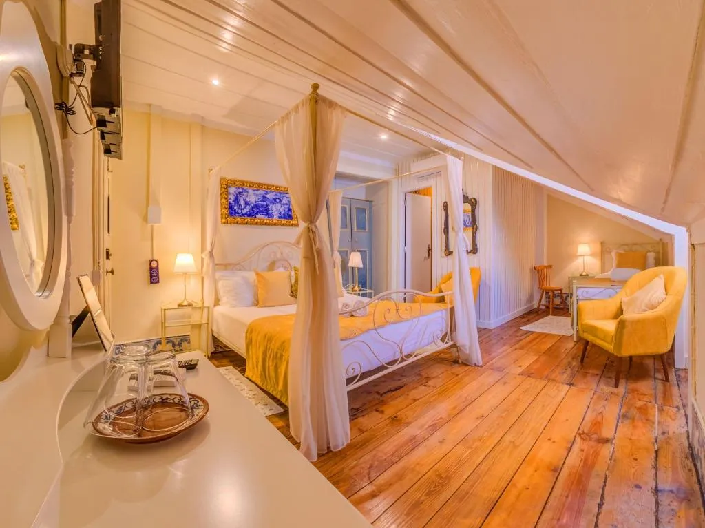 Room, Palácio das Especiarias, Lisbon