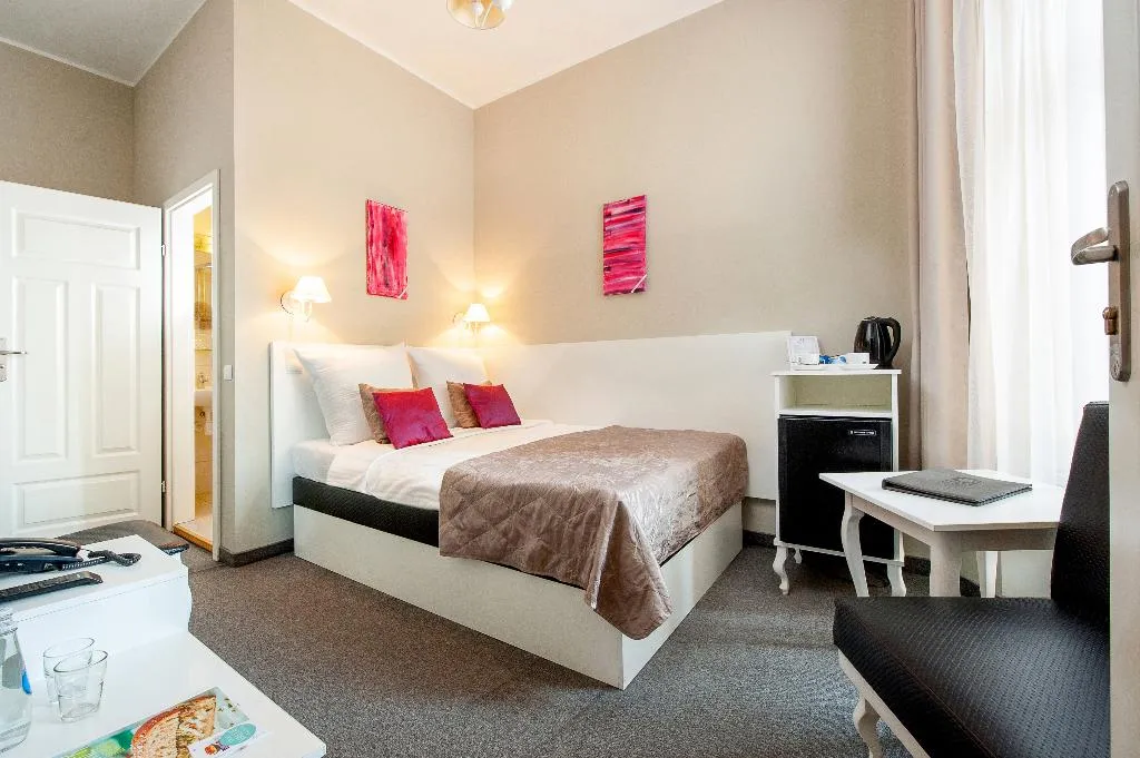DOUBLE ECONOMY Room, Leone Aparthotel, Krakow