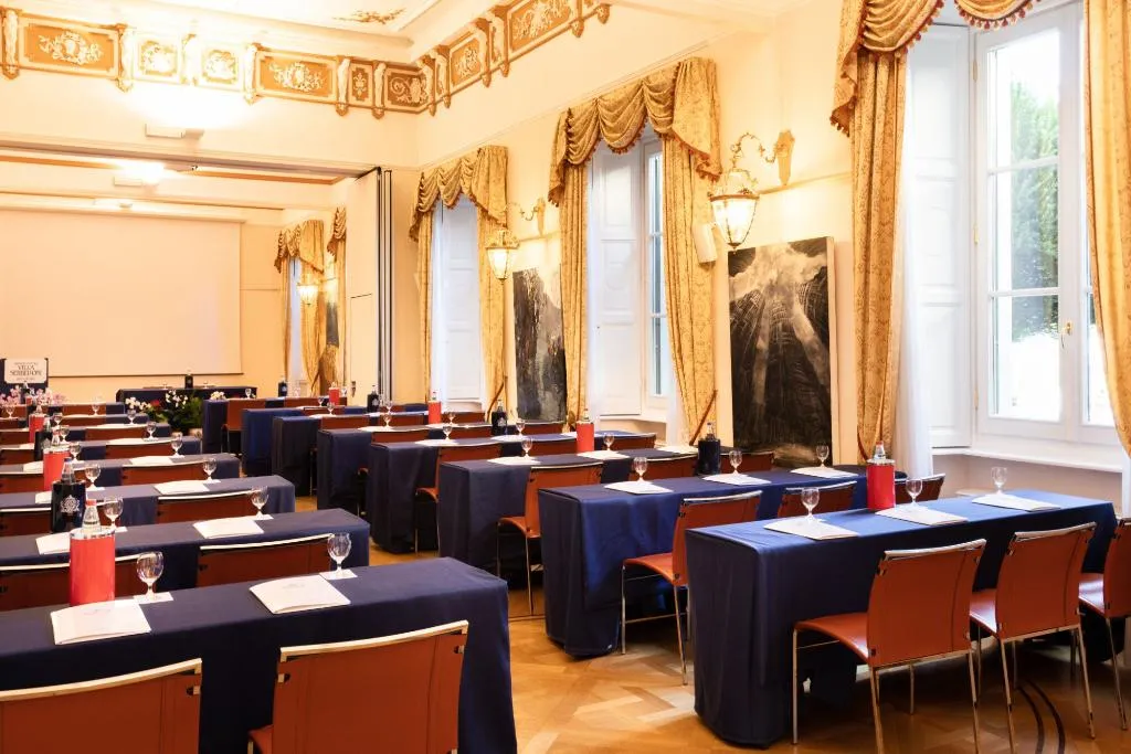 Conferences, Grand Hotel Villa Serbelloni, Milan