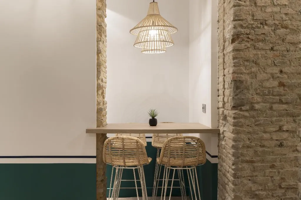 Restaurant, Petit Palace Canalejas, Seville