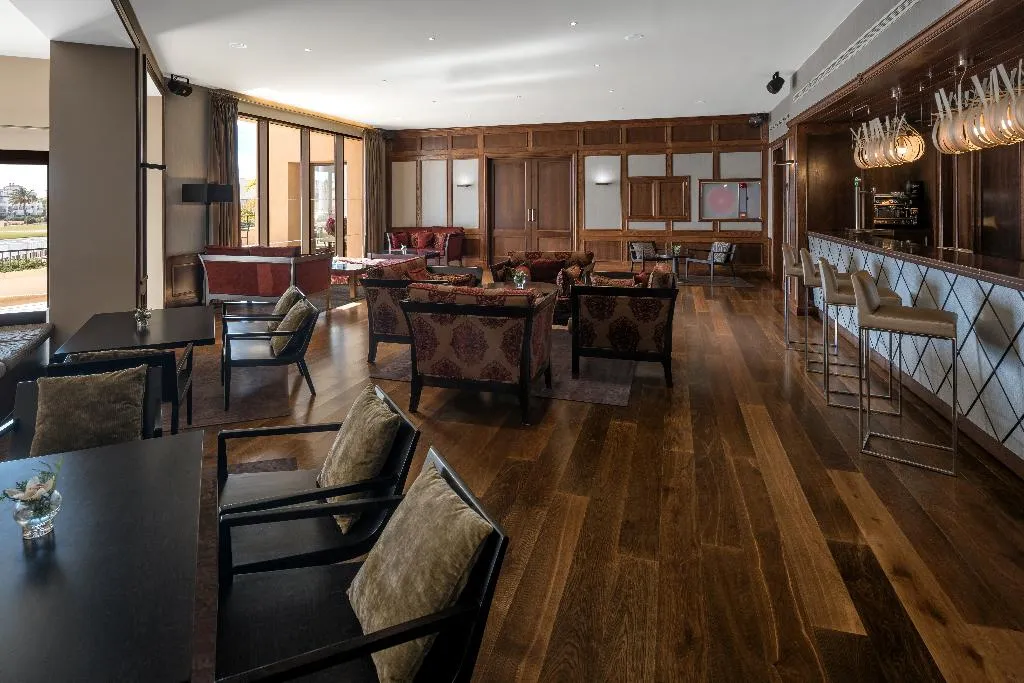 Bar, DoubleTree by Hilton La Torre Golf Resort & Spa, Costa Blanca