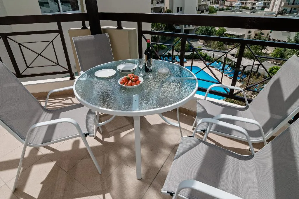 APARTMENT POOL VIEW ONE BEDROOM Room, Artemis Cynthia Complex, Cyprus