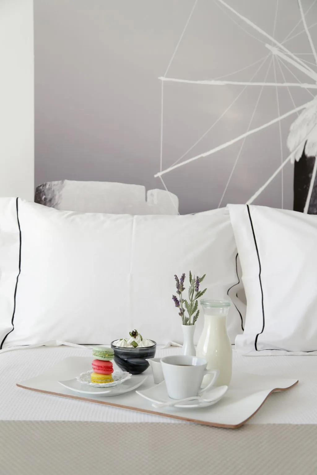 DOUBLE SUPERIOR Room, Livin Mykonos Hotel by Mr and Mrs White, Mykonos