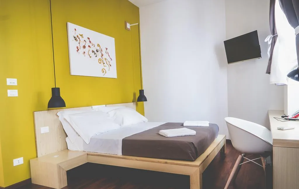 DOUBLE STANDARD Room, Bio Hotel Palermo, Palermo