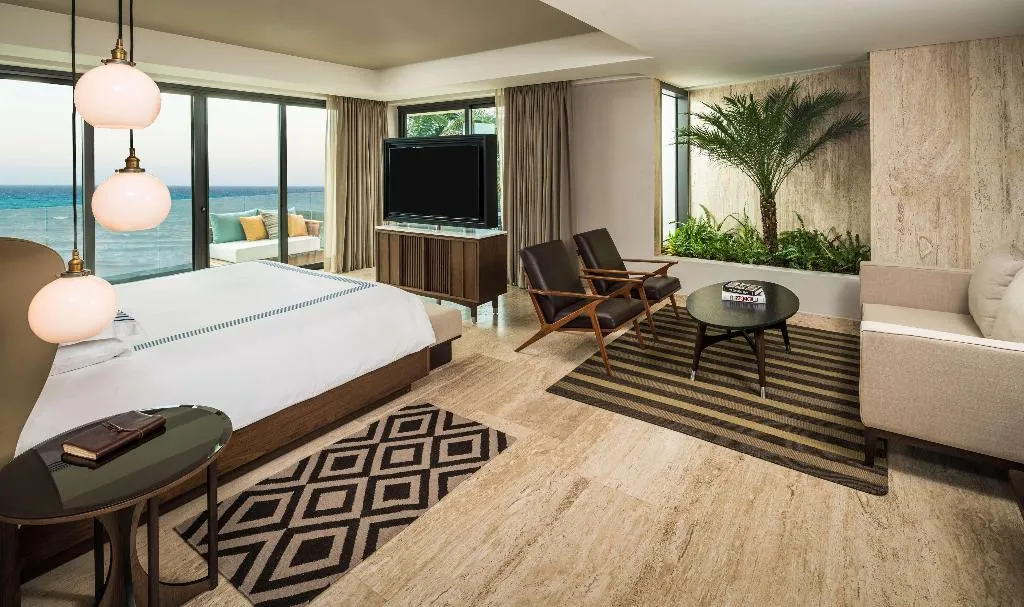 Room, Hyatt Centric Playa del Carmen, Playa Del Carmen
