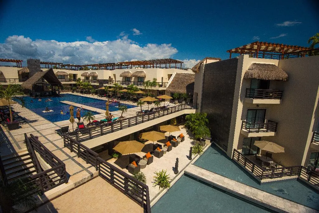 JUNIOR SUITE STANDARD Room, Aldea Thai Luxury by Mistik, Playa Del Carmen