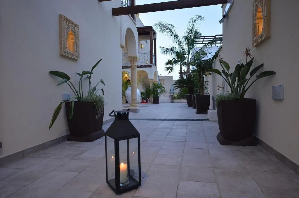 Terrace, RIAD - Comfort Rooms, Palermo