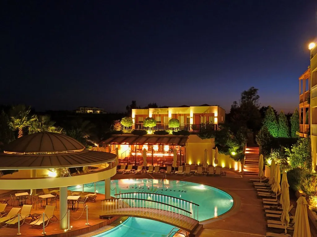 Pool, Ambassador Hotel Thessaloniki, Halkidiki