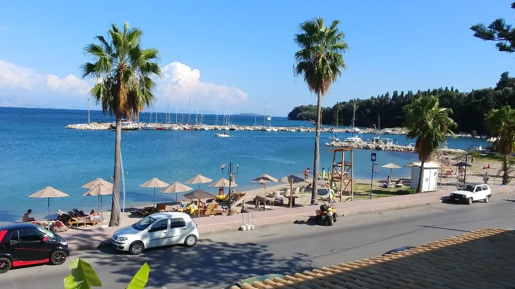 Beach, Onar Corfu Aparts & Studios, Corfu