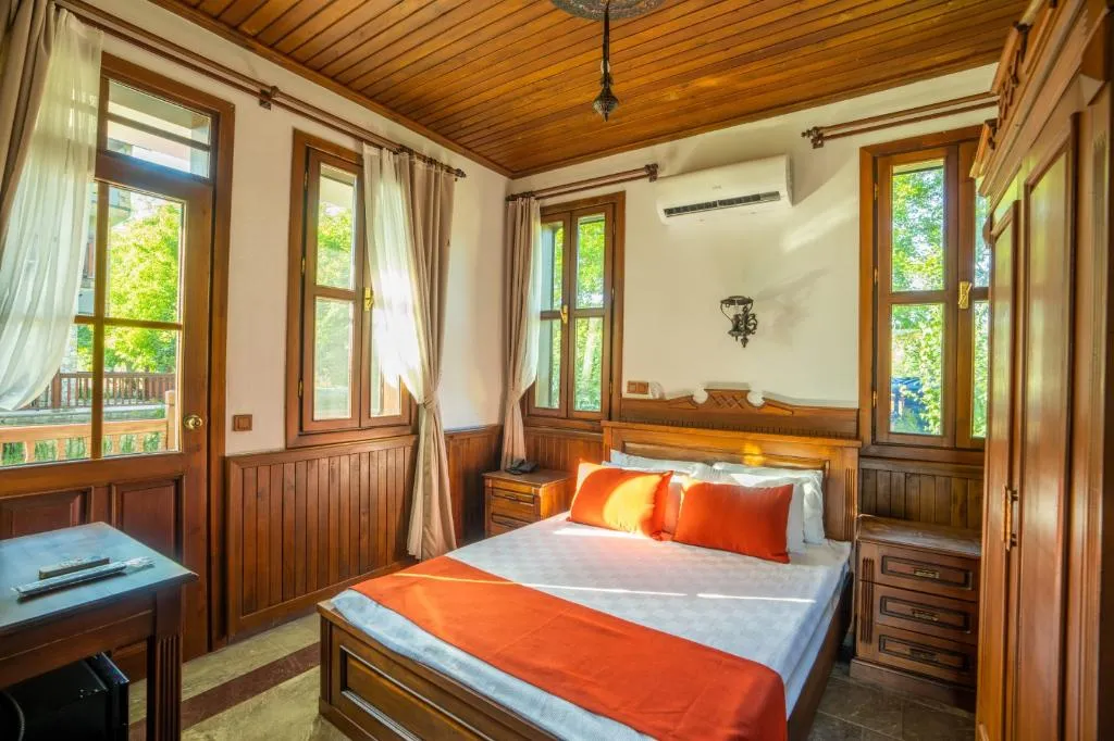 DOUBLE STANDARD Room, Enso Inn, Dalaman