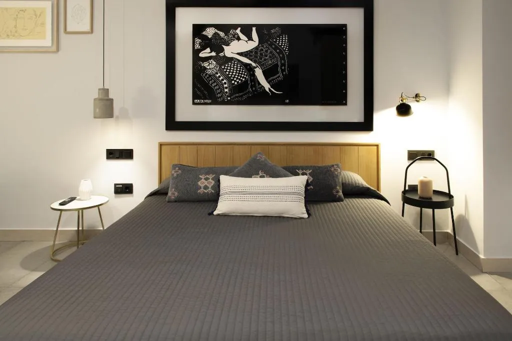 Room, Welldone Metropol, Seville