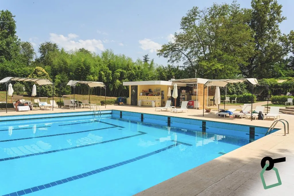 Pool, Hotiday Room Collection -  Fiuggi, Rome