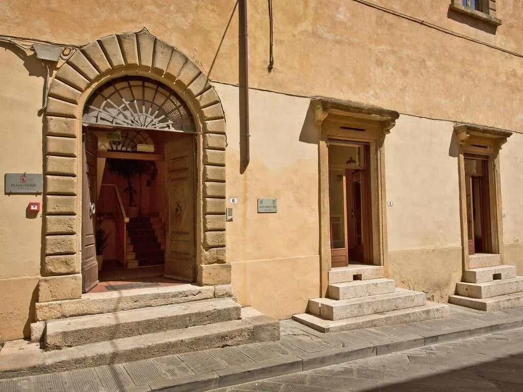 General view, Palazzo Renieri, Florence