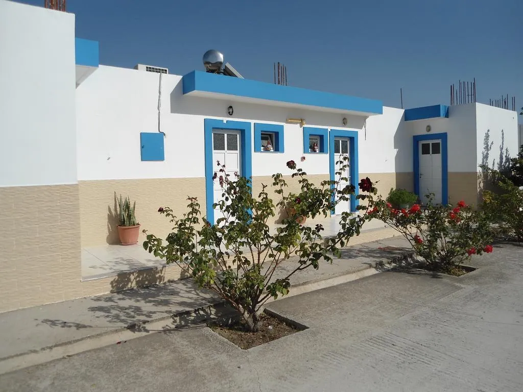 General view, Matina, Santorini