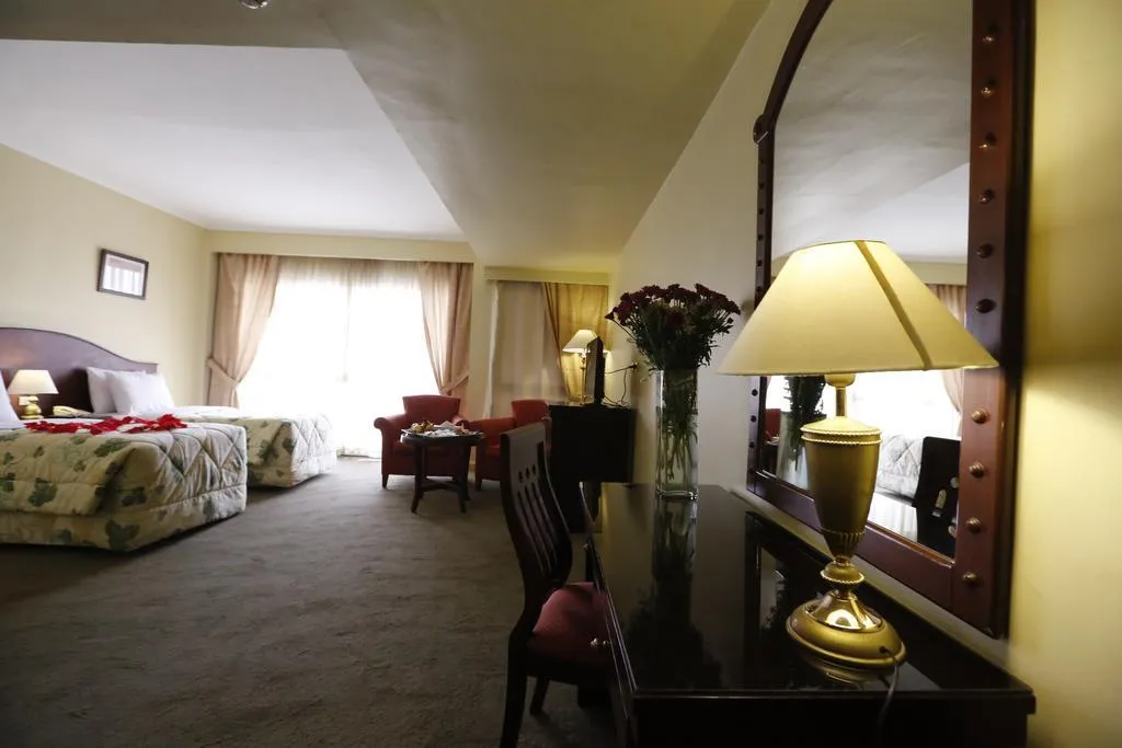 Room, Horizon Shahrazad, Cairo