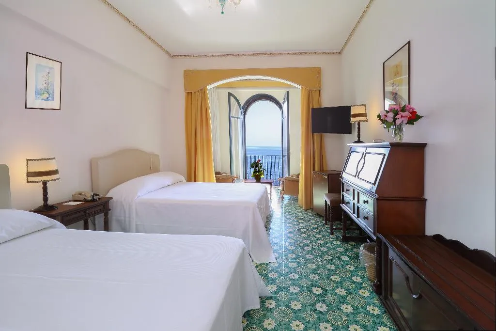 QUADRUPLE STANDARD Room, Lido Mediterranee, Taormina