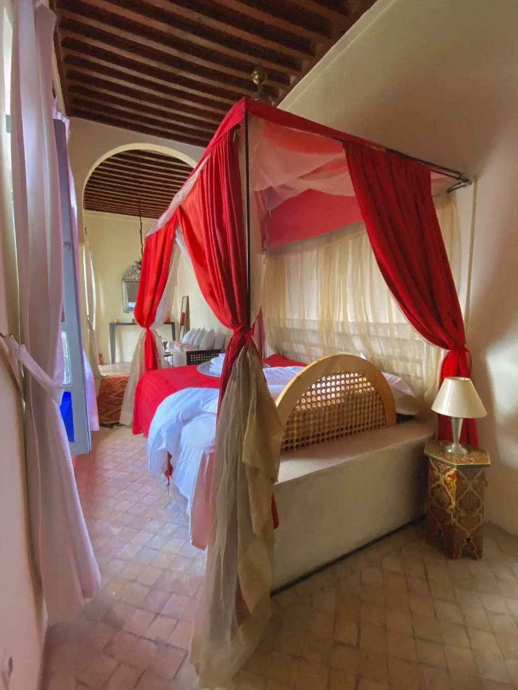 Room, Riad Tizwa, Marrakech