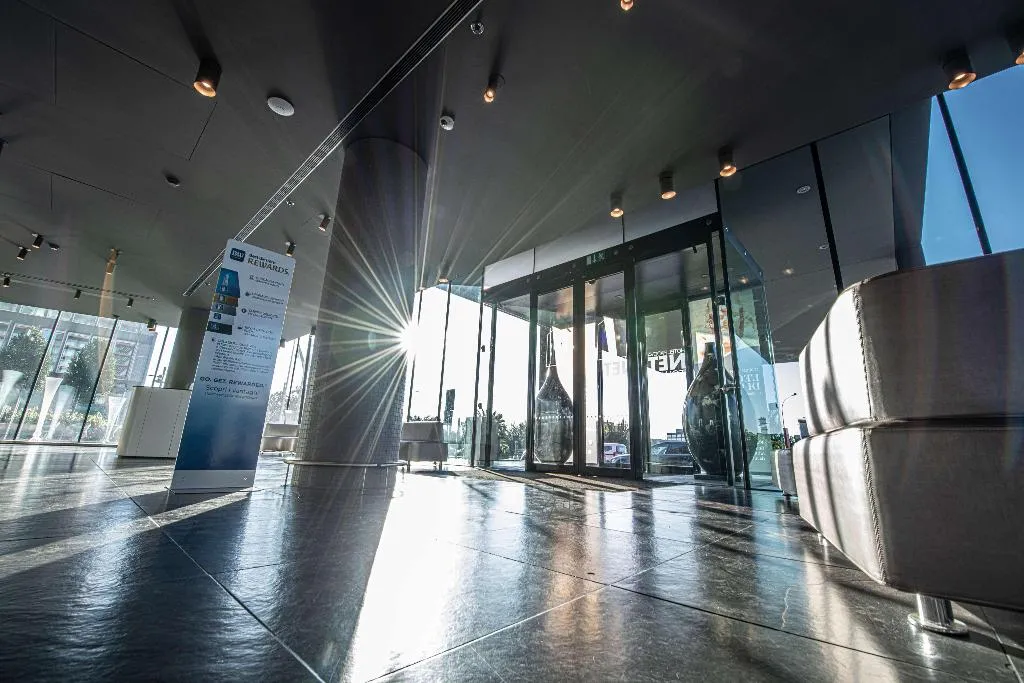 Lobby, Best Western Plus Net Tower Hotel Padova, Venice