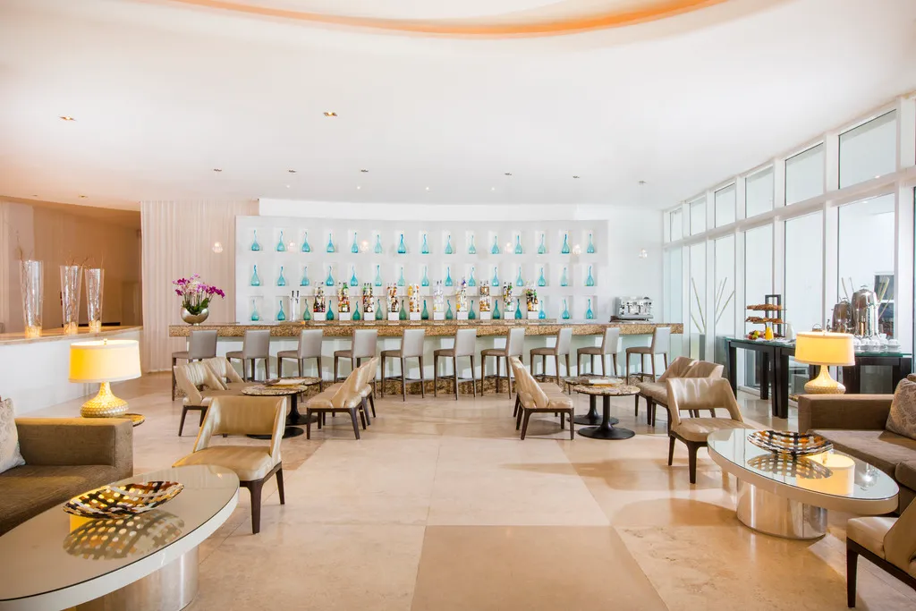 Bar, Le Blanc Spa Resort All inclusive - Adults Only, Cancun Area