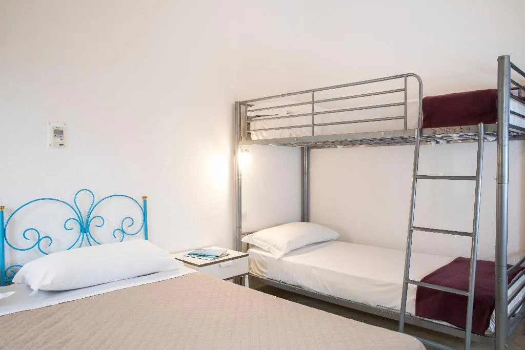 Room, MuMA Hostel, Cagliari