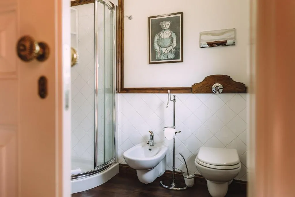 Room, B&B Triskéles, Catania