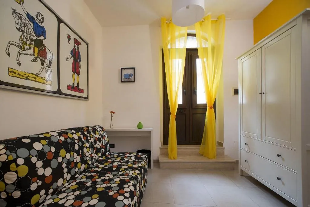 Room, Zammu Bed And Breakfast, Palermo