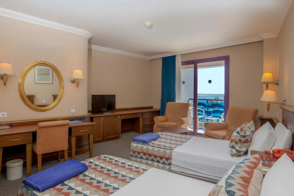 DOUBLE SIDE SEA VIEW Room, Grand Kaptan, Antalya