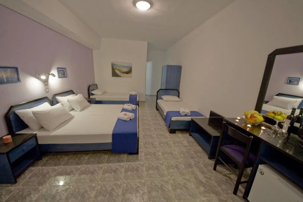 Room, Liakada Hotel, Halkidiki
