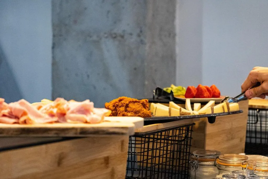 Restaurant, Dormirdcine Alicante, Costa Blanca