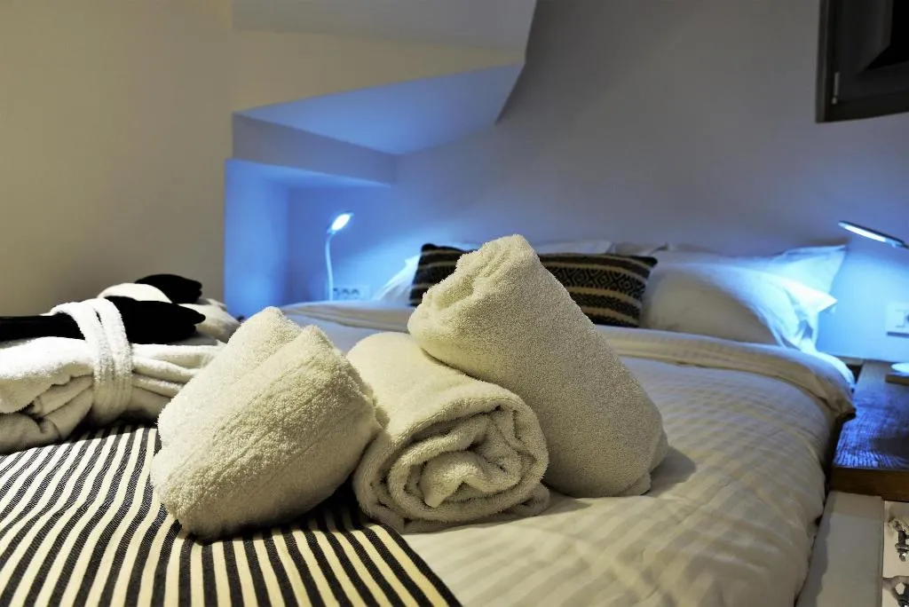 Room, Horizon Mills Villas & Suites, Santorini