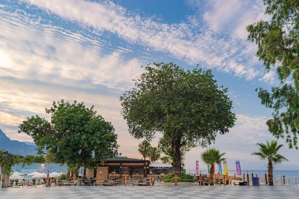 General view, Sealife Kemer Resort Hotel, Antalya
