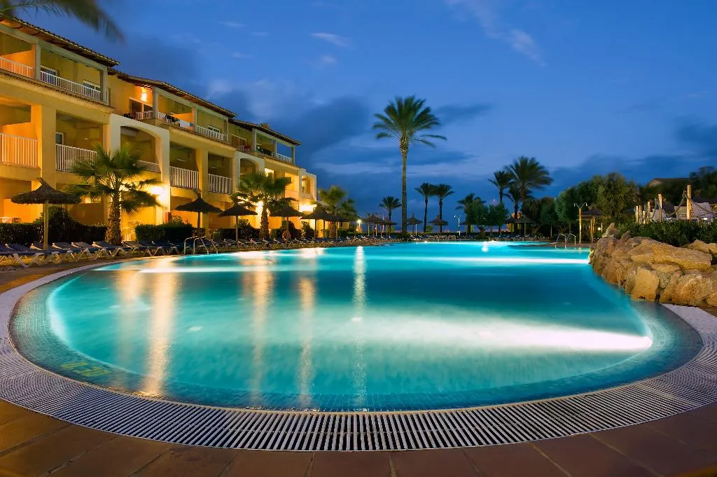 Pool, Club del Sol & Spa, Majorca