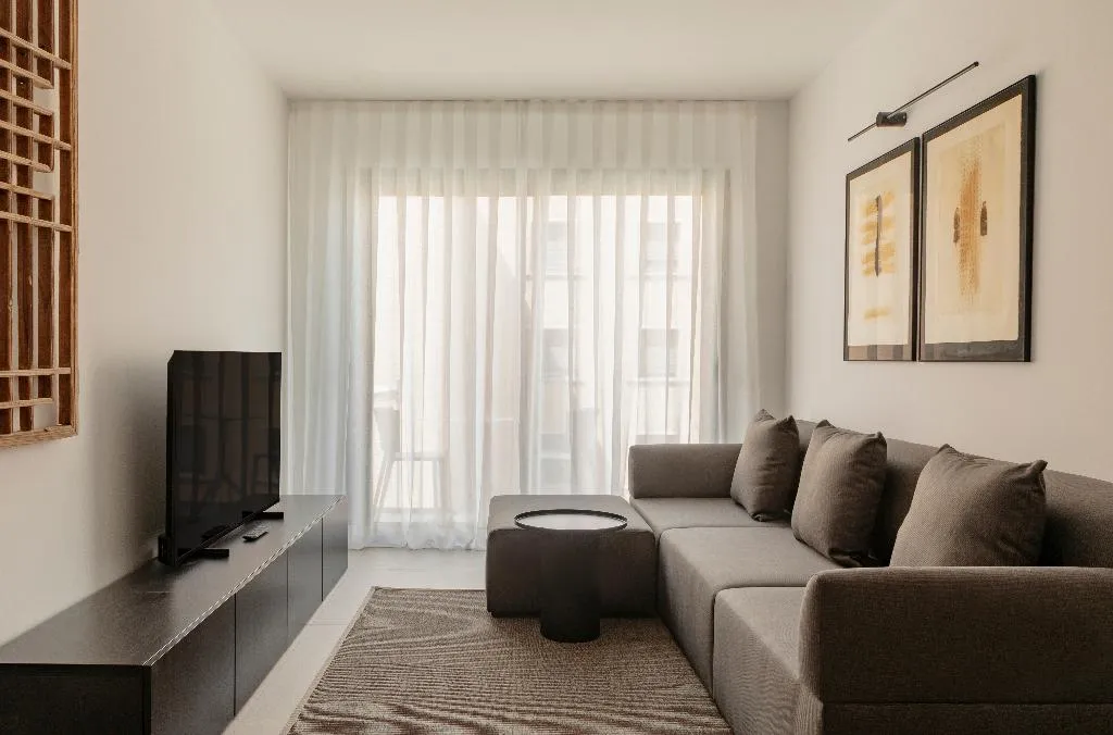 APARTMENT DELUXE Room, Europa Apartments, Barcelona
