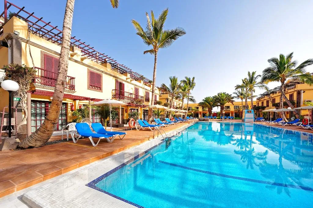 Pool, Maspalomas Oasis Club, Gran Canaria