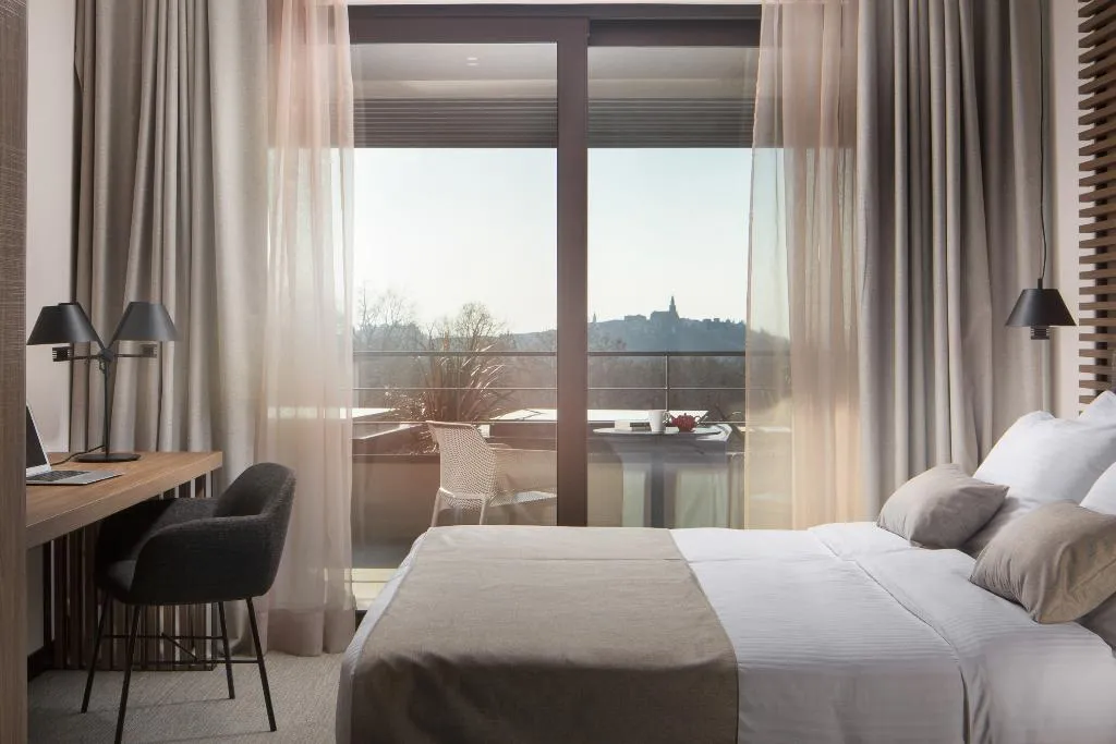SUITE SUPERIOR Room, San Servolo Resort & Beer Spa, Istria