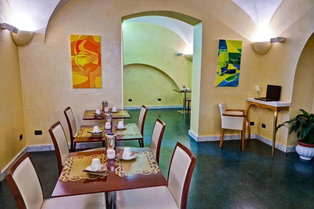 Restaurant, Crosti, Rome