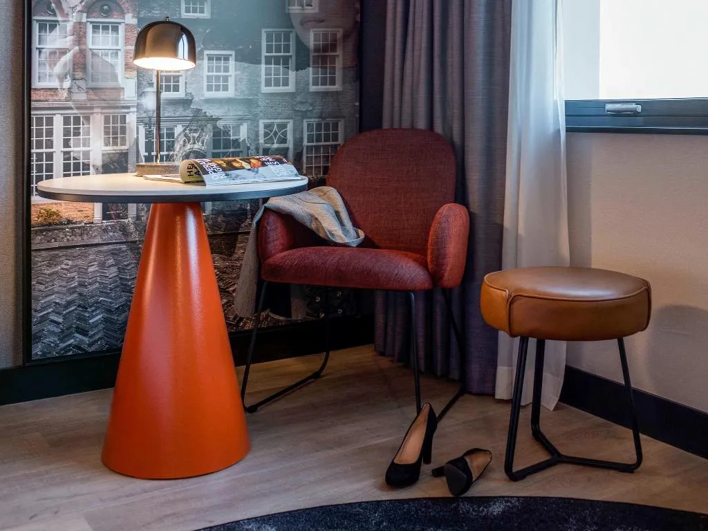 Room, Mercure Amsterdam City Hotel, Amsterdam