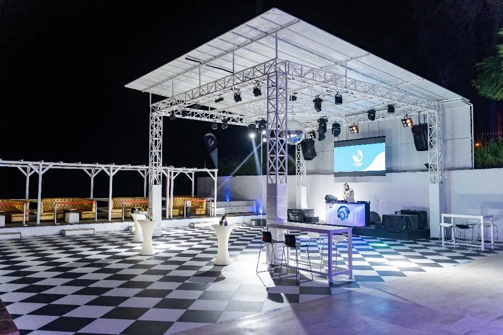 Sports and Entertainment, AQI Hydros Club, Antalya