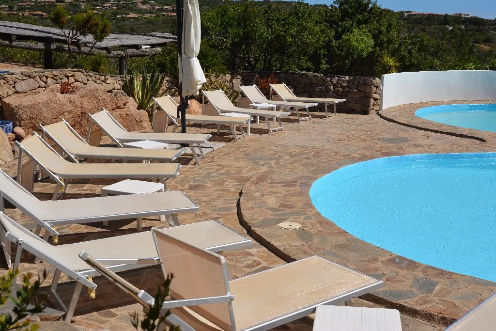 Pool, Valdiola, Olbia