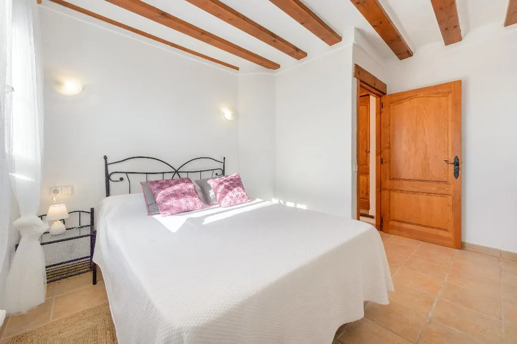 Double or Twin CAPACITY 4 Room, Agroturismo Can Prats, Ibiza