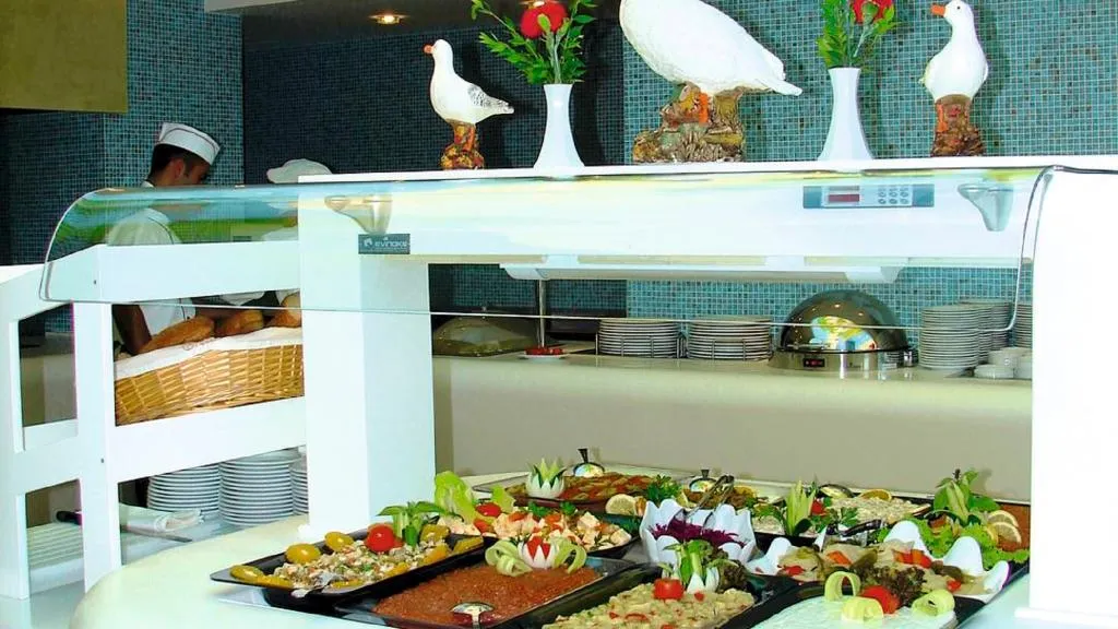 Restaurant, Marbella Hotel Marmaris, Dalaman