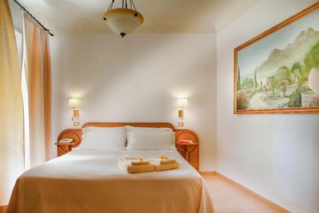Room, Hotel Villa Schuler, Taormina