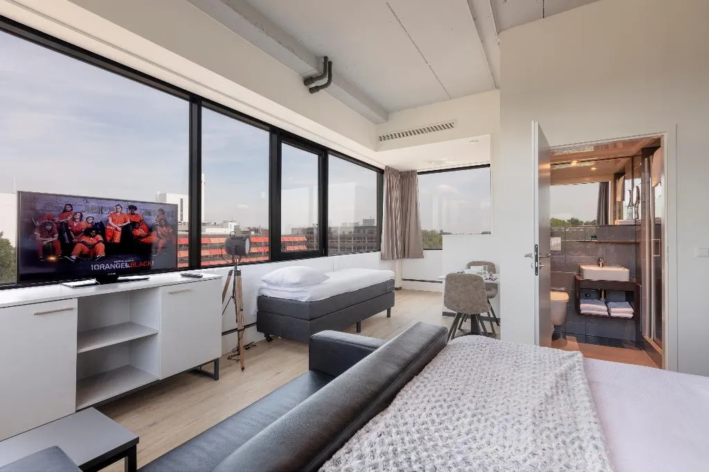 SUITE STANDARD Room, 2L De Blend, Amsterdam
